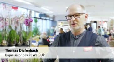 Mehr über den Artikel erfahren Rewe Cup 2023