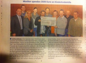 3500 Euro, De Pänz & friends