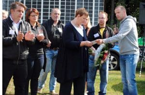 Kinderkrebshilfe Gieleroth e.V., Sommerfest 2018 - Foto: kkö (Artikel: AK-KURIER.de, 28.08.2018, kkö)