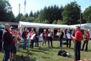 Kinderkrebshilfe Gieleroth e.V., Sommerfest 2018 - Foto: kkö (AK-KURIER.de, 28.08.2018)