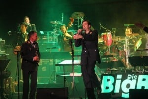 Big Band der Bundeswehr – Benefizkonzert im Wissener Kulturwerk, Foto: Wacho