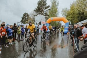 13. Sponsorenlauf bei NEUES LEBEN – die eigene Fitness steigern, gute Zwecke fördern